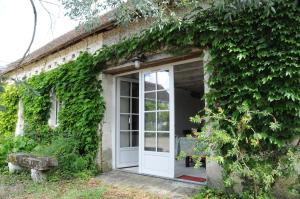 Les Berthiers - région des châteaux et des vignes