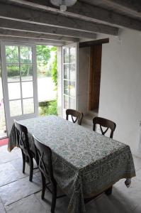 Les Berthiers - région des châteaux et des vignes