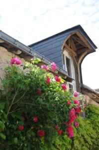 Les Berthiers - région des châteaux et des vignes