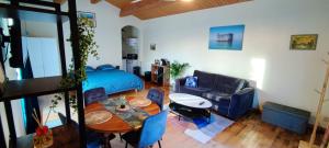 Maisons de vacances Gite Le Charme Charentais : photos des chambres