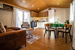 Chata Idylka - Nová chata se zahradou - Primiswald