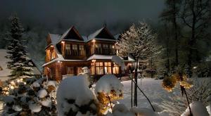 Niedźwiedzia Residence Garden Sauna