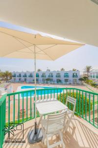 Melodia Pool View & WiFi by iRent Fuerteventura