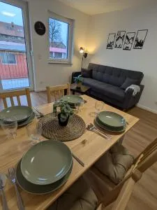 Schlosspark Apartments - Flechtingen