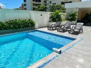 Apartamento Amoblado de Lujo en Cucuta - 库库塔