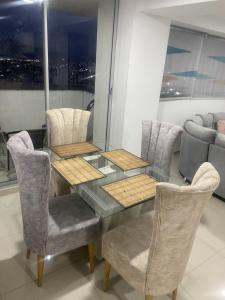 Apartamento Amoblado de Lujo en Cucuta