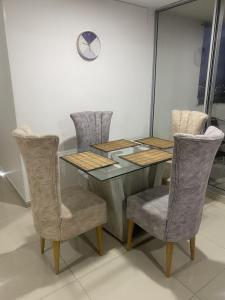 Apartamento Amoblado de Lujo en Cucuta