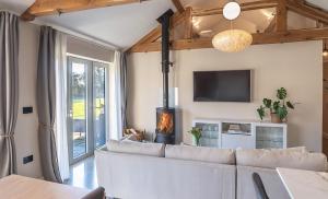 Lodge Barn Annexe