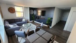 NJ Luxury 3bd 2bath 5 minutes to NYC - هوبوكين