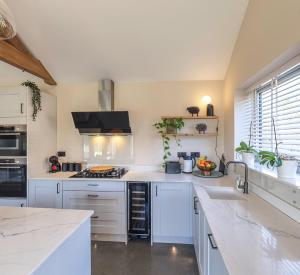 Lodge Barn Annexe