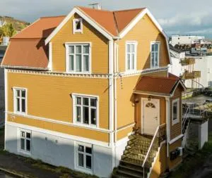 Harstad city studio apartment A - Haugen