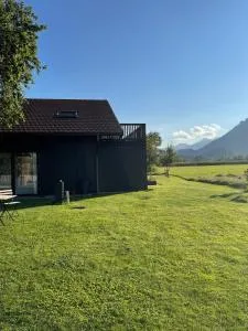 Zuhaus Freiweidach - Design Holiday Home Chiemgau - 基姆高地区阿绍