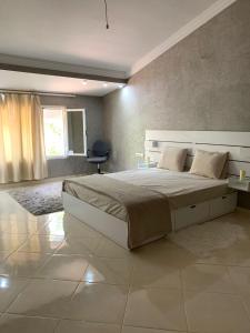 Chalet spacieux et calme