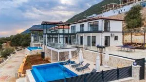 Villa Bella Rose is a stunning villa with a sea view - Çukurhayıt