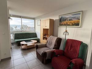 Appartement lumineux à Balaruc-les-Bains, animaux admis - FR-1-503-63