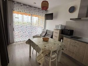 Charmant studio climatisé avec animaux admis à Balaruc-les-Bains - FR-1-503-102