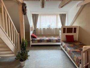 Vintage apartmán Mikulov, 2-4 osoby, 65m2