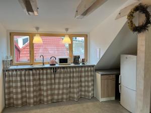 Vintage apartmán Mikulov, 2-4 osoby, 65m2