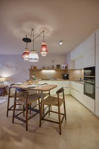 Appartements Le Miroir De Saint-Jacques : photos des chambres