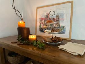 Rez de jardin au calme dans le parc des calanques