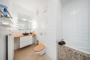 Rooftop City View Haven Apartment