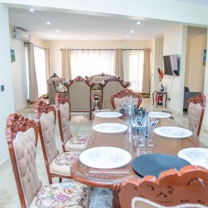 Ndovu Villas Limited