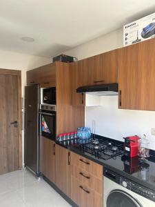 Apparently 2 bedrooms- baby equipment