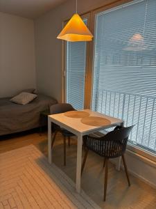 Amazing, fresh apartment close to nature and Jorvi Hospital! Free parking!
