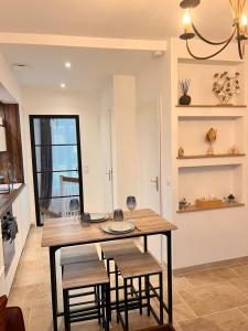 Appartements Le loft sur riviere : photos des chambres