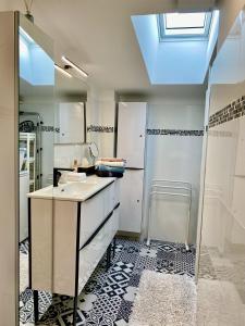 Appartements Sejour paisible au Thor : photos des chambres