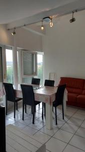 Appartements T3 WALIBI : photos des chambres