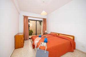 One-Bedroom Apartment with Garden View room in Tavros Hotel Apartments