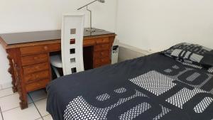 Appartements T3 WALIBI : photos des chambres