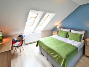 Comfortable apartment near the sea, Darlowko