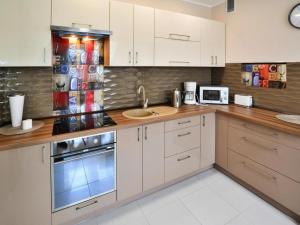 Apartment in Dar ówko near Beach & Water Park