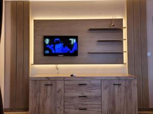 Снежна приказка Пампорово в хотел Mountain Lodge ап 29