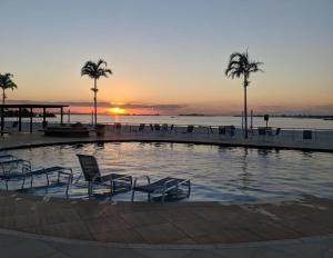 Apartamento moderno no Golden Lake