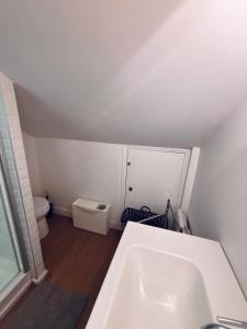 Appartements Duplex T5 au pied de la plage : photos des chambres
