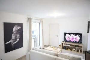 Beau T2 dans le sud de Paris, parking gratuit - سان مور دي فوس