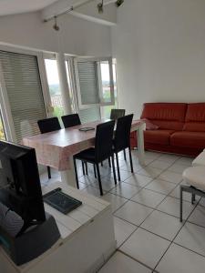 Appartements T3 WALIBI : photos des chambres