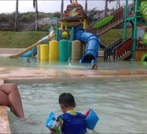 Club free Vacation House Playa and Pool house