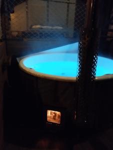 Maisons de vacances Maison bien-etre avec bain nordique et sauna : photos des chambres