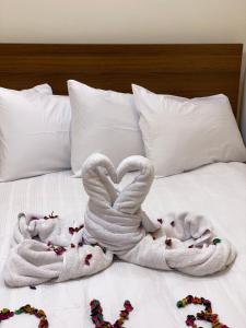 MADA Pyramids View Hotel