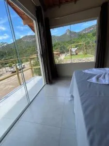 Sítio Capão do Mel - Morro do Chapéu