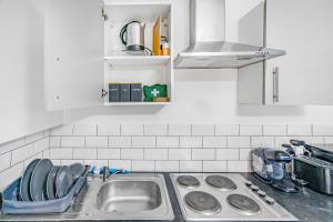 Cosy Apt By Kammili Properties - Manchester With Free Parking, Near City Centre