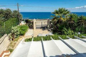 Villa Belvedere di Capopassero a Marzamemi