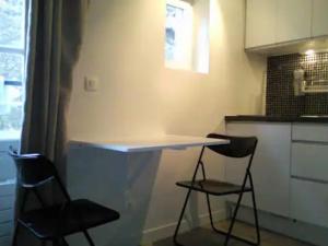 Studio en plein cœur de Paris