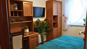 Apartament Zielona Przystań u Agi