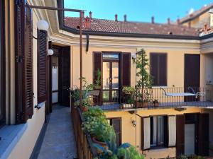 Milan center charming apartment