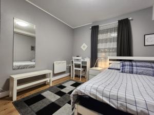 Cosy Rooms next to St Pancras Station